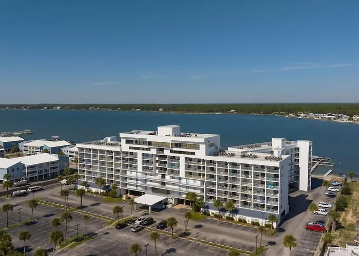 Snowbirds Welcome Pool Boat Marina Sleeps 4 Gulf Shores