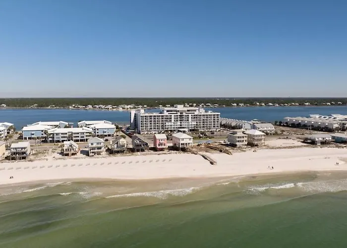 Snowbirds Welcome Pool Boat Marina Sleeps 4 Holiday home Gulf Shores